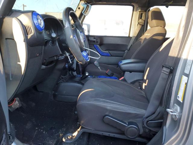 Photo 7 from auction – 2015 JEEP WRANGLER U with VIN 1C4BJWEG2FL620693