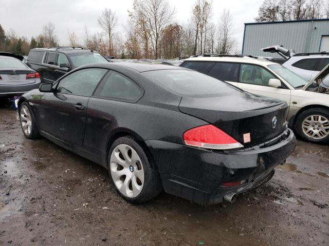 Photo 2 from auction – 2005 BMW 645 CI AUT with VIN WBAEH73495B215813