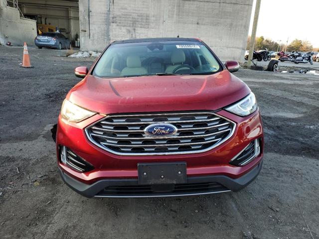 Photo 5 from auction – 2019 FORD EDGE SEL with VIN 2FMPK4J96KBB74083