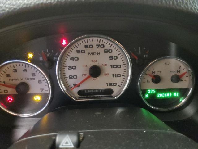 Photo 9 from auction – 2005 FORD F150 SUPER with VIN 1FTPW14525FA95982