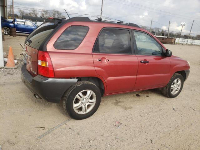 Photo 3 from auction – 2007 KIA SPORTAGE E with VIN KNDJF723177394550