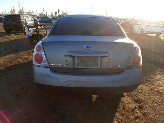 Photo 6 from auction – 2005 NISSAN ALTIMA S with VIN 1N4AL11D65N459343