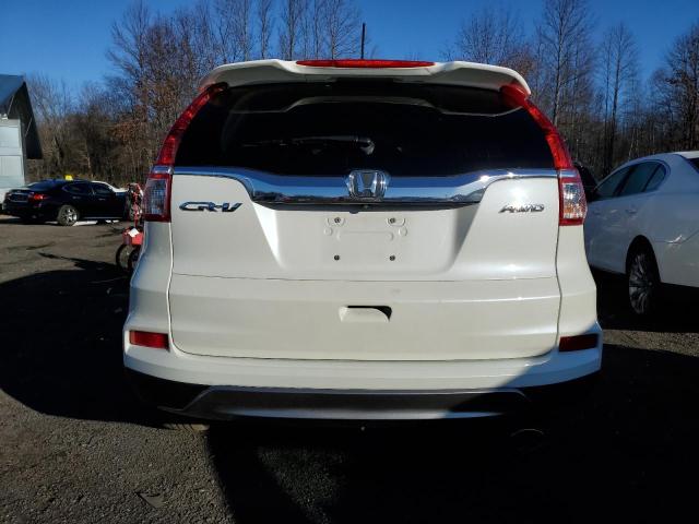Photo 6 from auction – 2016 HONDA CR-V EX with VIN 5J6RM4H57GL035074