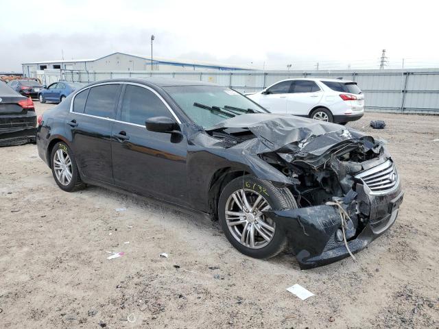 Photo 4 from auction – 2013 INFINITI G37 BASE with VIN JN1CV6AP2DM724433