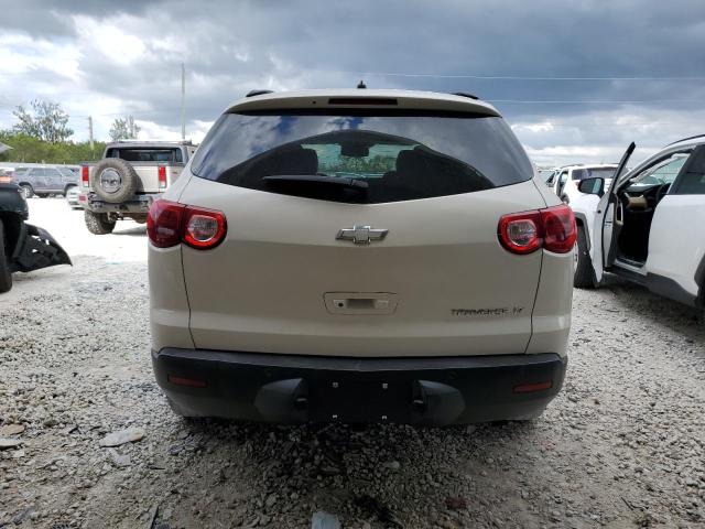 Photo 6 from auction – 2011 CHEVROLET TRAVERSE L with VIN 1GNKRGED8BJ190346