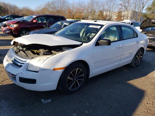 Photo 1 from auction – 2006 FORD FUSION with VIN 3FAFP06Z66R210385