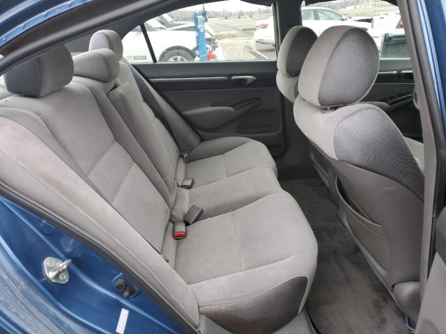 Photo 10 from auction – 2007 HONDA CIVIC EX with VIN 1HGFA16827L043386
