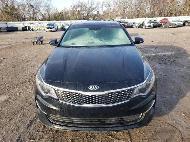 Photo 5 from auction – 2018 KIA OPTIMA EX with VIN 5XXGU4L38JG190467