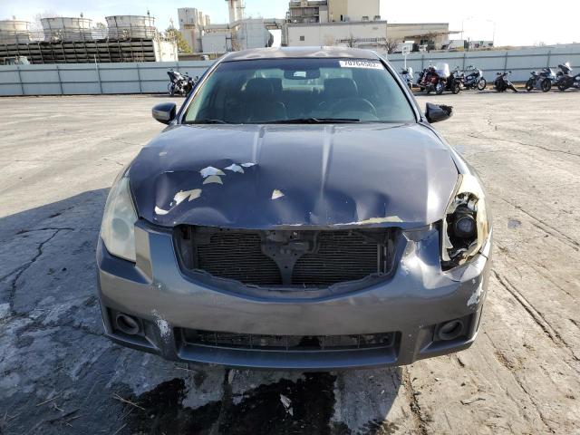 Photo 5 from auction – 2007 NISSAN MAXIMA SE with VIN 1N4BA41E77C863464