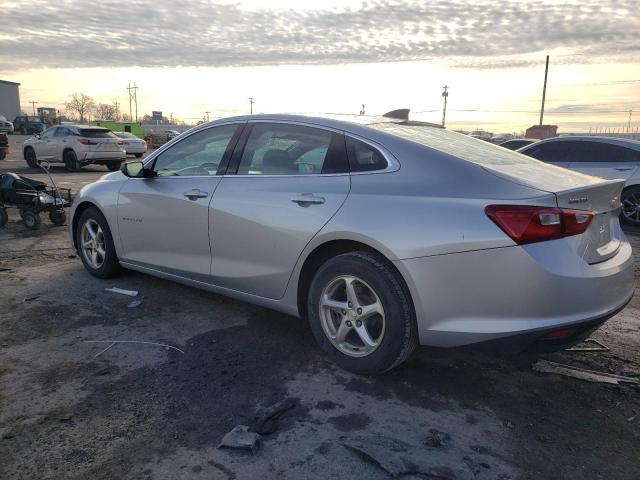 Photo 2 from auction – 2016 CHEVROLET MALIBU LS with VIN 1G1ZB5ST0GF184782