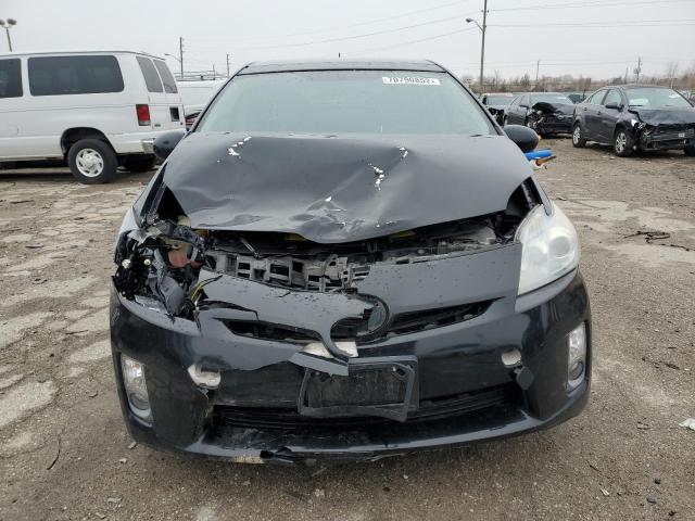 Photo 5 from auction – 2011 TOYOTA PRIUS with VIN JTDKN3DU3B5302350