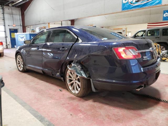Photo 2 from auction – 2011 FORD TAURUS with VIN 1FAHP2FW0BG127000