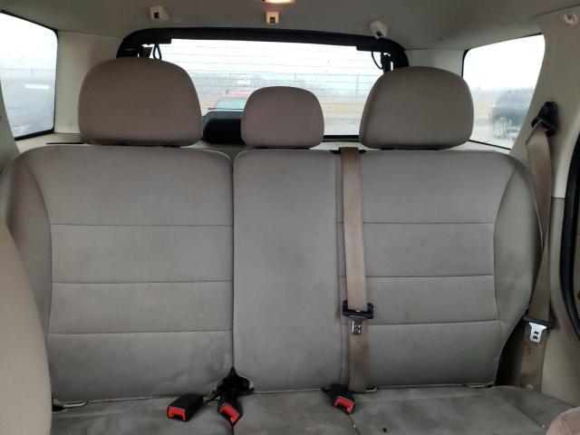 Photo 10 from auction – 2010 FORD ESCAPE XLT with VIN 1FMCU0DG8AKD16837