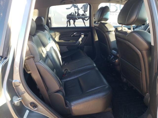 Photo 11 from auction – 2009 ACURA MDX TECHNO with VIN 2HNYD286X9H510838