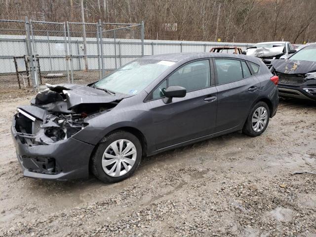 SUBARU IMPREZA 2020 with VIN 4S3GTAB69L3705072 - Photo from auction