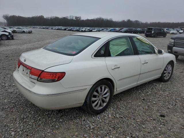 Photo 3 from auction – 2006 HYUNDAI AZERA SE with VIN KMHFC46F66A048864