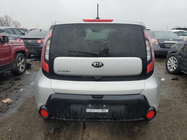 Photo 6 from auction – 2015 KIA SOUL + with VIN KNDJP3A56F7772840