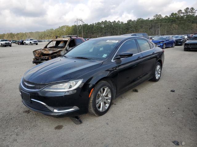 CHRYSLER 200 LIMITE 2016 with VIN 1C3CCCAB7GN160772 - Photo from auction