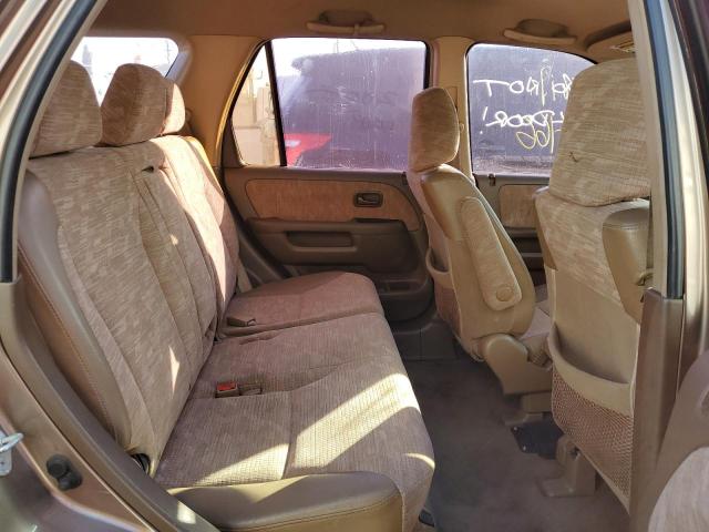 Photo 11 from auction – 2003 HONDA CR-V LX with VIN JHLRD68443C012311