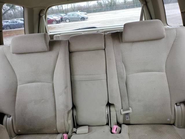 Photo 10 from auction – 2005 TOYOTA HIGHLANDER with VIN JTEEP21A450115014