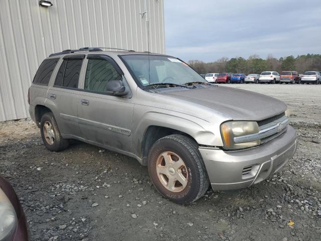 Photo 4 from auction – 2003 CHEVROLET TRAILBLAZE with VIN 1GNDS13S932230134