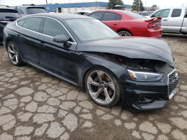 Photo 4 from auction – 2019 AUDI RS5 with VIN WUABWCF59KA901959