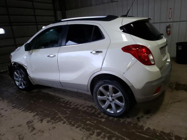 Photo 2 from auction – 2013 BUICK ENCORE PRE with VIN KL4CJHSB2DB103433
