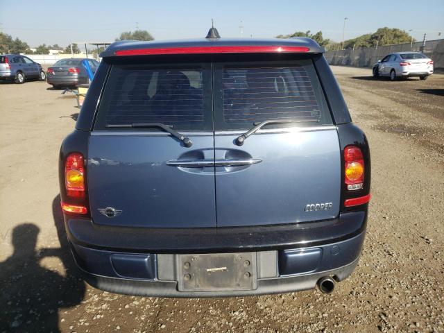 Photo 6 from auction – 2010 MINI COOPER CLU with VIN WMWML3C58ATX38191