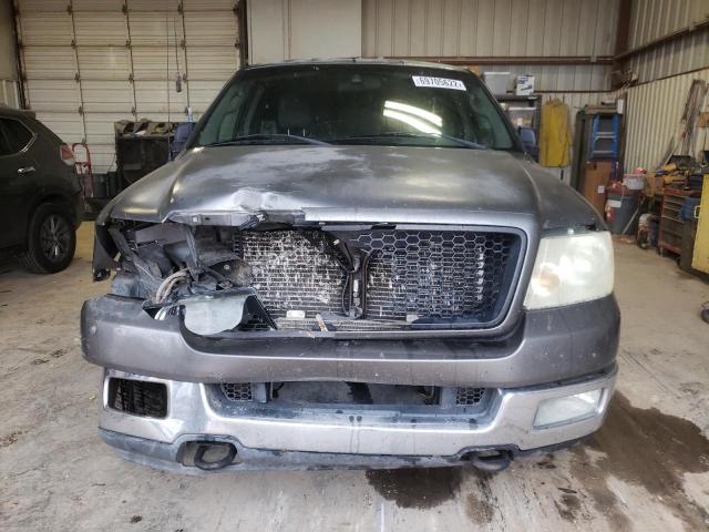 Photo 5 from auction – 2004 FORD F150 with VIN 1FTPX14524NC60849