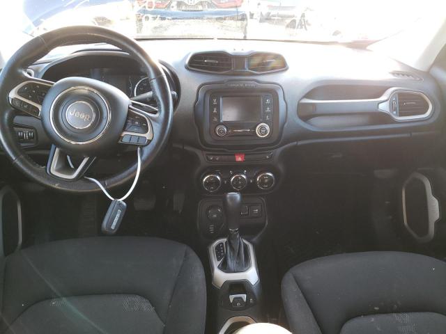 Photo 8 from auction – 2016 JEEP RENEGADE L with VIN ZACCJBBT6GPC57584