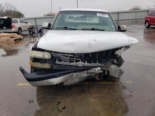 Photo 5 from auction – 2002 CHEVROLET SILVERADO with VIN 1GCGC13U92F109017