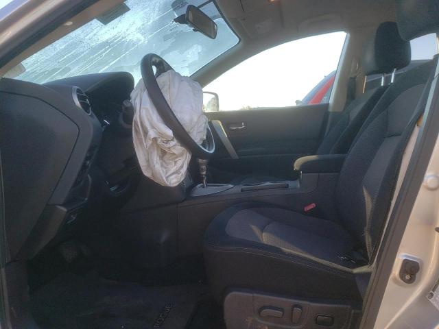 Photo 7 from auction – 2011 NISSAN ROGUE S with VIN JN8AS5MV9BW672872