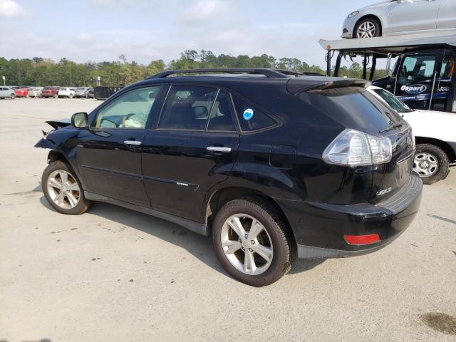 Photo 2 from auction – 2008 LEXUS RX 400H with VIN JTJHW31U082850406
