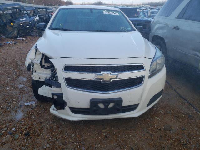 Photo 5 from auction – 2013 CHEVROLET MALIBU LS with VIN 1G11B5SA9DF152016