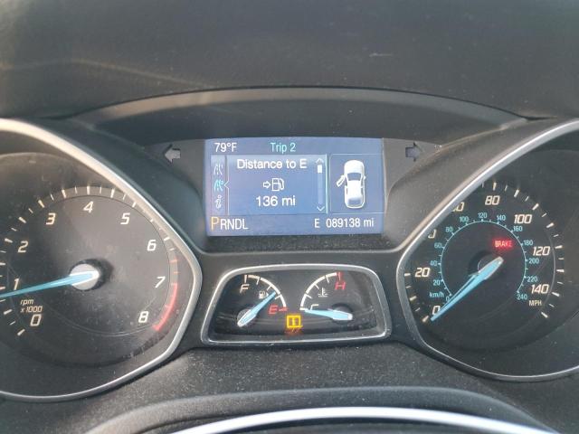 Photo 9 from auction – 2014 FORD FOCUS SE with VIN 1FADP3K29EL190955
