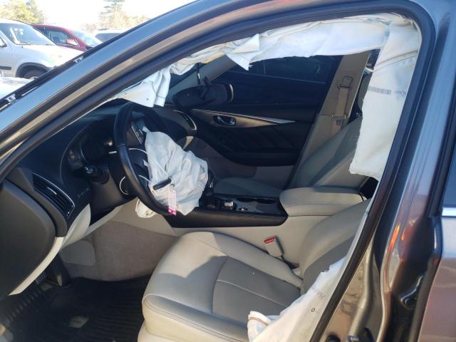 Photo 7 from auction – 2014 INFINITI Q50 BASE with VIN JN1BV7ARXEM704399