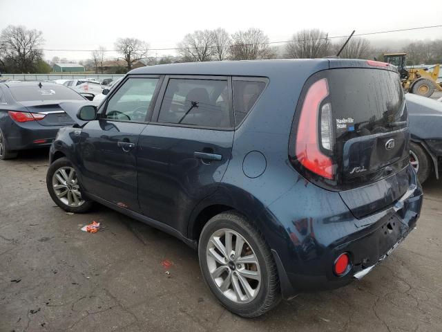 Photo 2 from auction – 2017 KIA SOUL + with VIN KNDJP3A56H7452422