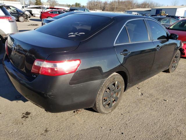 Photo 3 from auction – 2009 TOYOTA CAMRY BASE with VIN 4T1BE46K99U839818