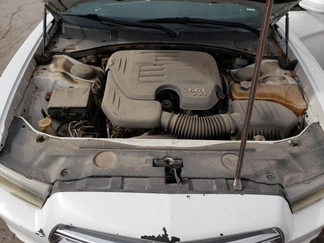 Photo 11 from auction – 2012 DODGE CHARGER SE with VIN 2C3CDXBG5CH119283