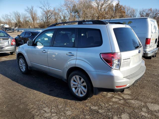 Photo 2 from auction – 2011 SUBARU FORESTER L with VIN JF2SHBEC4BH743489