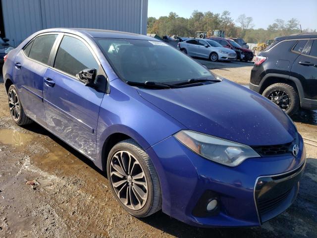 Photo 4 from auction – 2014 TOYOTA COROLLA L with VIN 2T1BURHE0EC203629