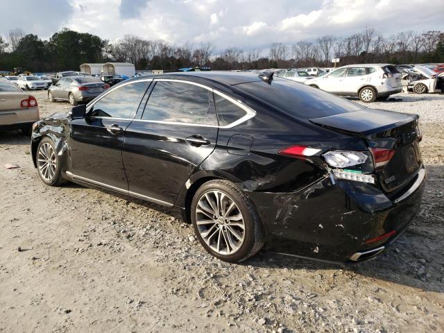 Photo 2 from auction – 2015 HYUNDAI GENESIS 3. with VIN KMHGN4JE7FU073669
