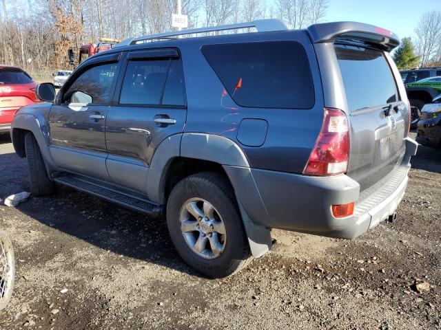 Photo 2 from auction – 2003 TOYOTA 4RUNNER SR with VIN JTEBT14R738003641