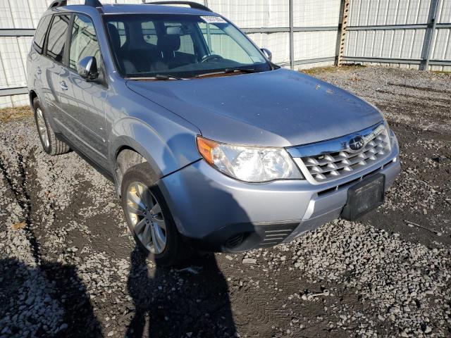 Photo 4 from auction – 2012 SUBARU FORESTER 2 with VIN JF2SHADC1CH427237