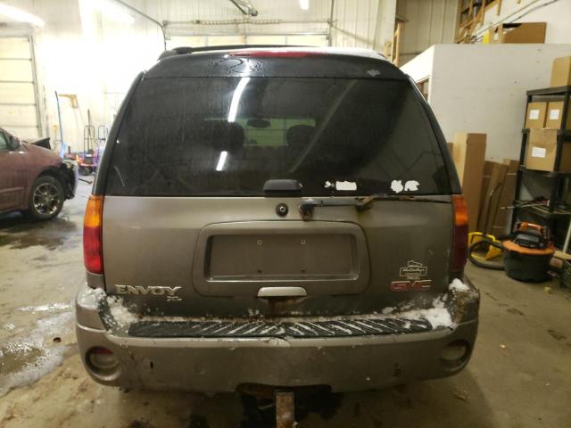 Photo 6 from auction – 2005 GMC ENVOY XL with VIN 1GKET16S756131592