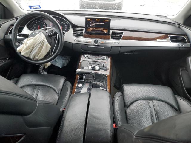 Photo 8 from auction – 2011 AUDI A8 QUATTRO with VIN WAUAVAFD3BN011728