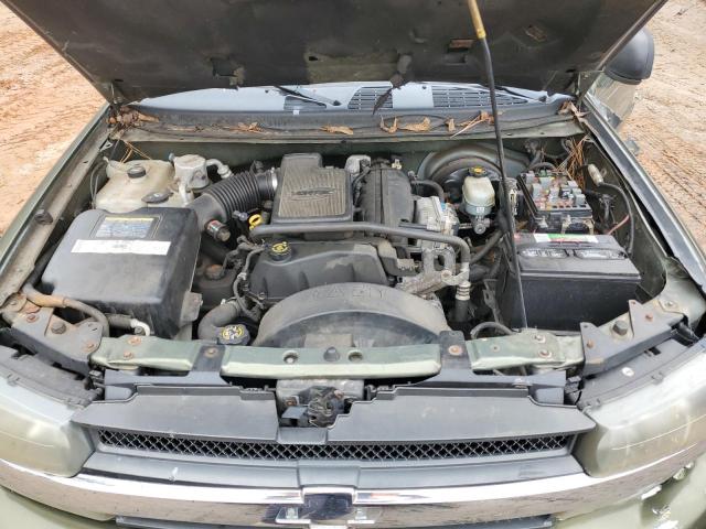 Photo 12 from auction – 2002 CHEVROLET TRAILBLAZE with VIN 1GNDS13S622358877