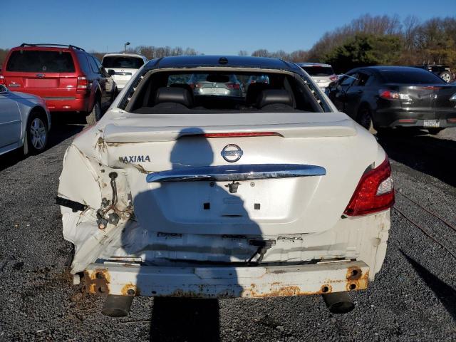 Photo 6 from auction – 2010 NISSAN MAXIMA S with VIN 1N4AA5APXAC847382