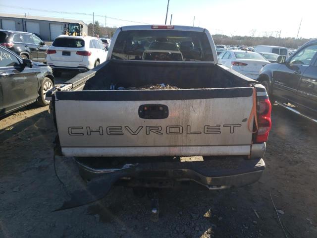 Photo 6 from auction – 2004 CHEVROLET SILVERADO with VIN 2GCEK19V041130990
