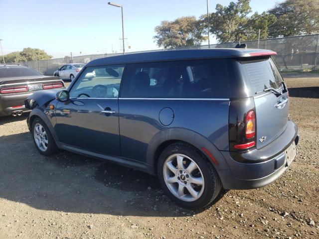 Photo 2 from auction – 2010 MINI COOPER CLU with VIN WMWML3C58ATX38191